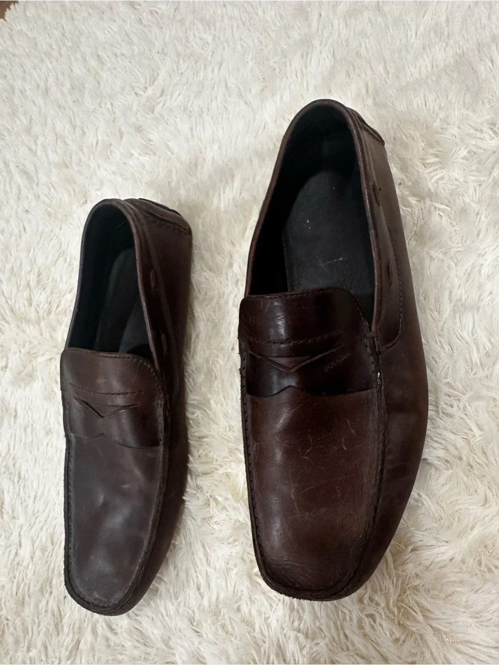 Prada sleek penny